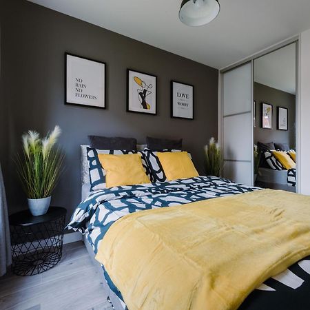 Relaxingsleep Apartments Glasgow Eksteriør billede