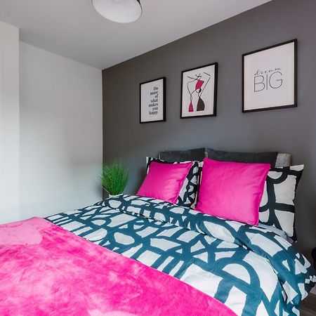 Relaxingsleep Apartments Glasgow Eksteriør billede