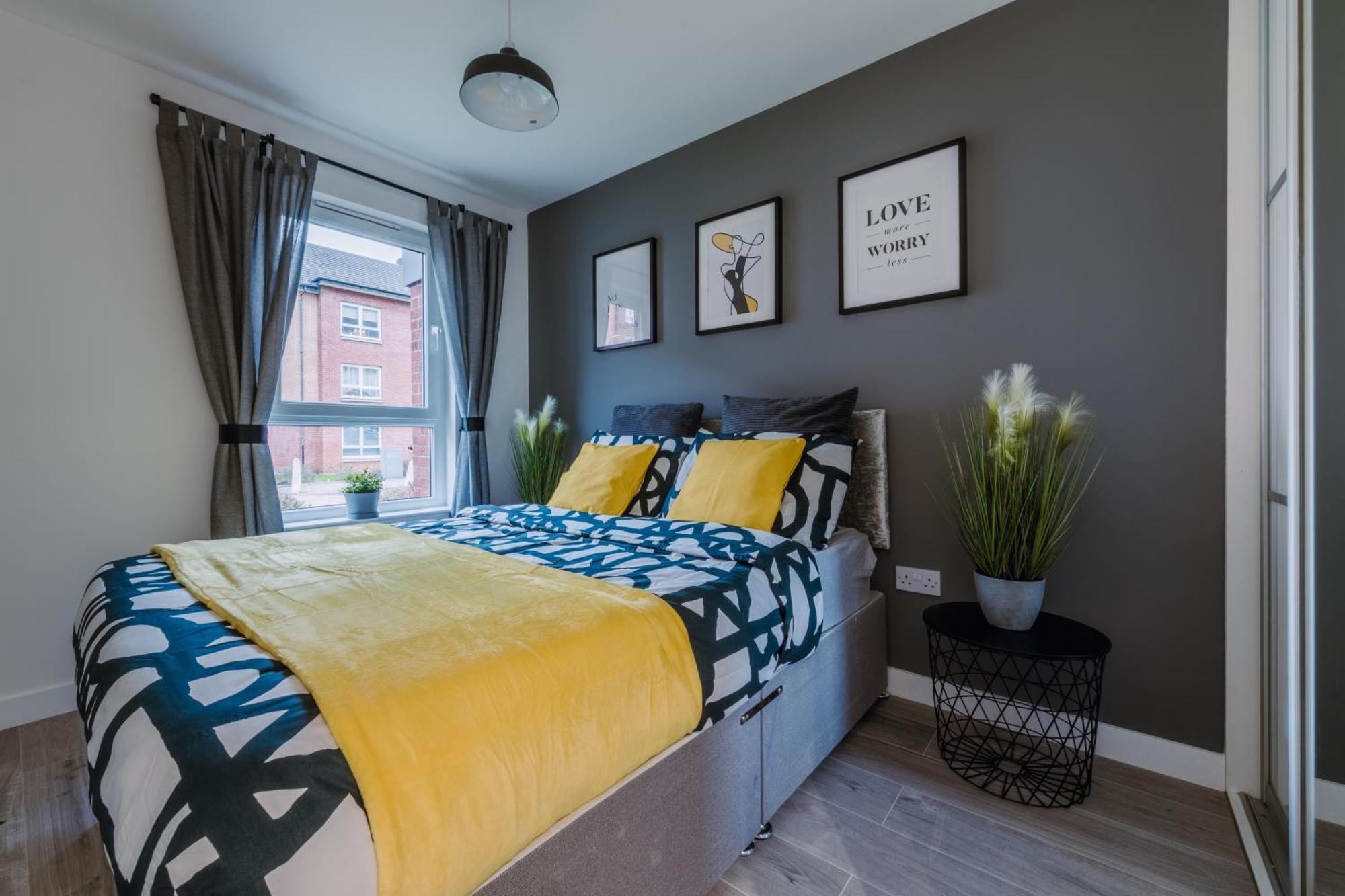Relaxingsleep Apartments Glasgow Eksteriør billede
