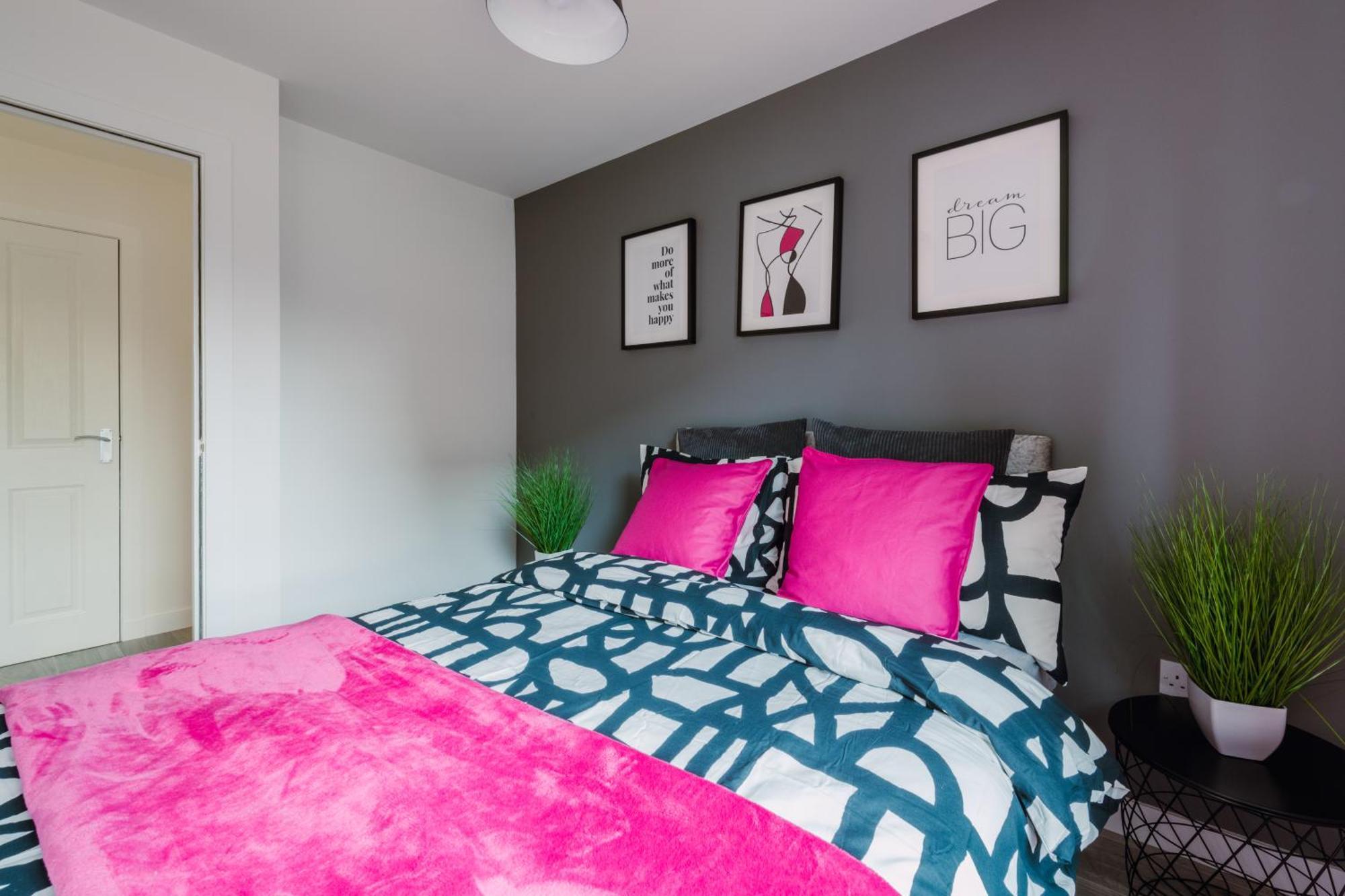 Relaxingsleep Apartments Glasgow Eksteriør billede