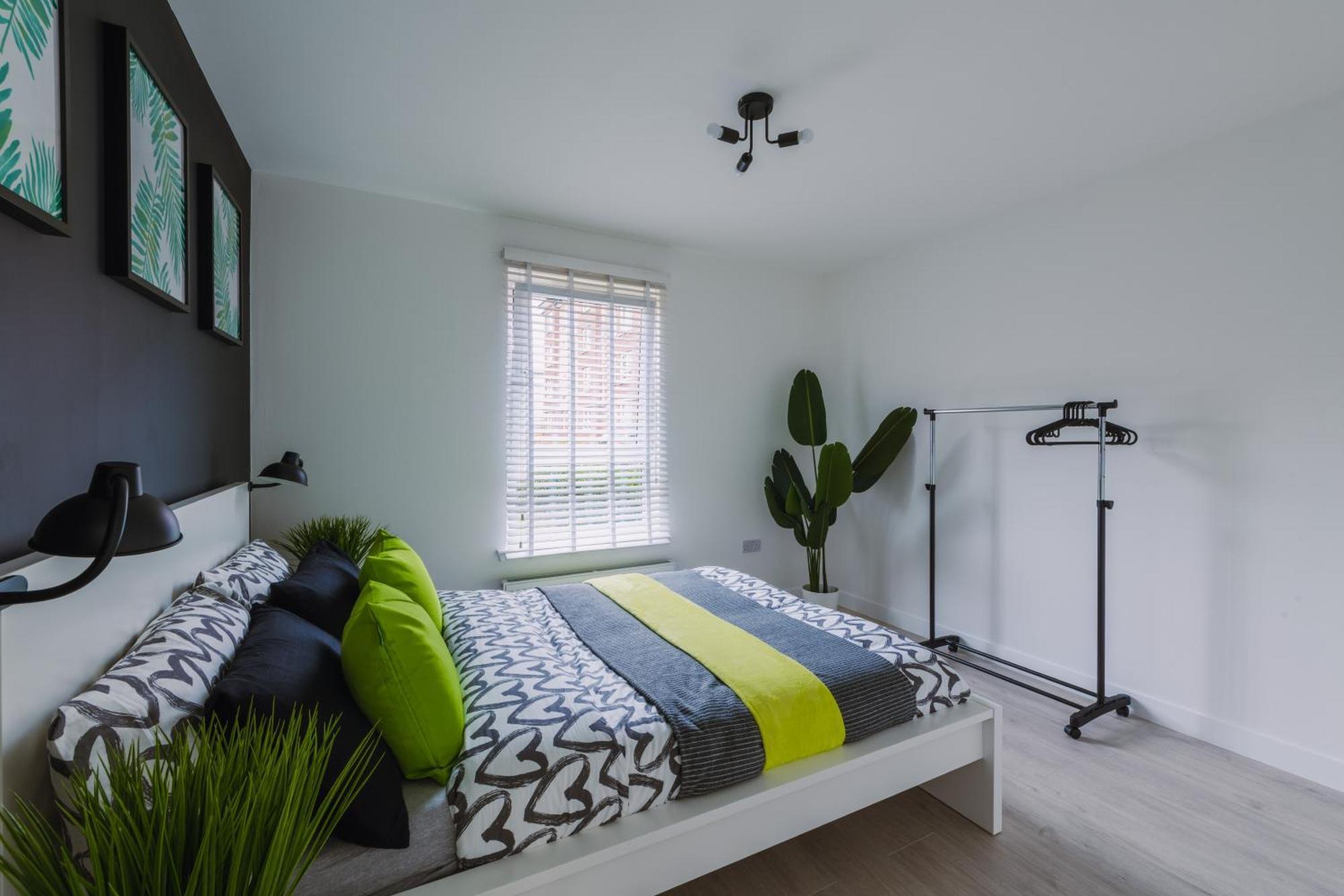 Relaxingsleep Apartments Glasgow Eksteriør billede